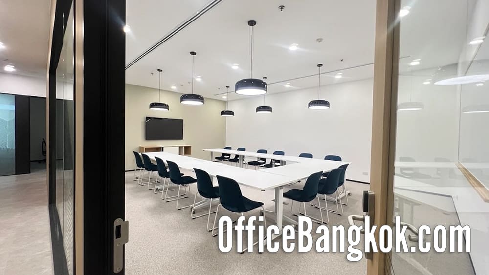 เช่าสำนักงานสำเร็จรูปอาคารวานิช เพลซ อารีย์ (Rent Service Office at Vanit Place Aree) Co-Working Space และออฟฟิศขนาดเล็กให้เช่าพร้อมเฟอร์นิเจอร์ทำเลพหลโยธิน