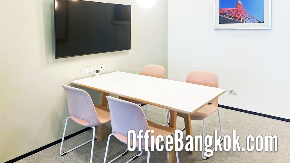 เช่าสำนักงานสำเร็จรูปอาคารวานิช เพลซ อารีย์ (Rent Service Office at Vanit Place Aree) Co-Working Space และออฟฟิศขนาดเล็กให้เช่าพร้อมเฟอร์นิเจอร์ทำเลพหลโยธิน