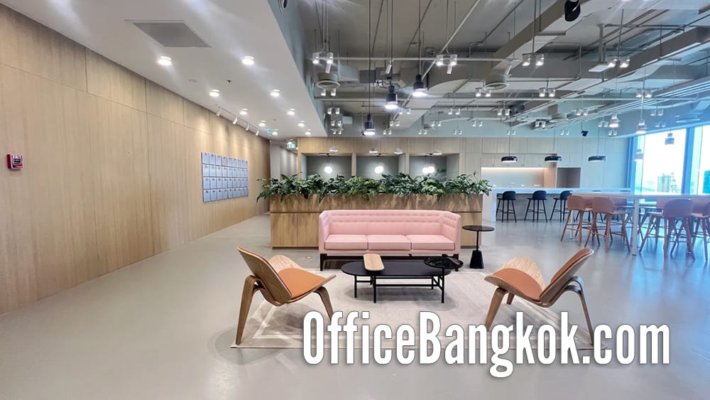 เช่าสำนักงานสำเร็จรูปอาคารวานิช เพลซ อารีย์ (Rent Service Office at Vanit Place Aree) Co-Working Space และออฟฟิศขนาดเล็กให้เช่าพร้อมเฟอร์นิเจอร์ทำเลพหลโยธิน