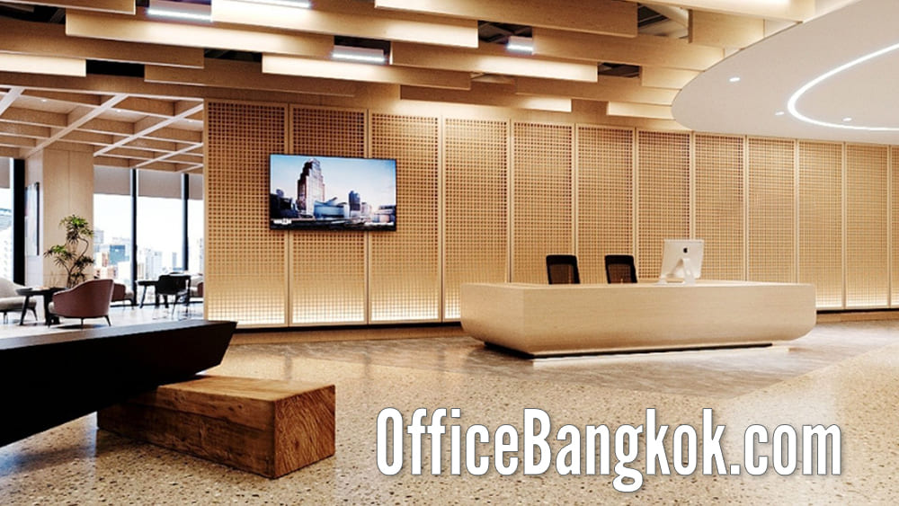 เช่าสำนักงานสำเร็จรูปอาคารสยามปทุมวัน เฮ้าส์ (Rent Service Office at Siam Patumwan House) Co-Working Space และออฟฟิศขนาดเล็กให้เช่าพร้อมเฟอร์นิเจอร์ทำเลพญาไท