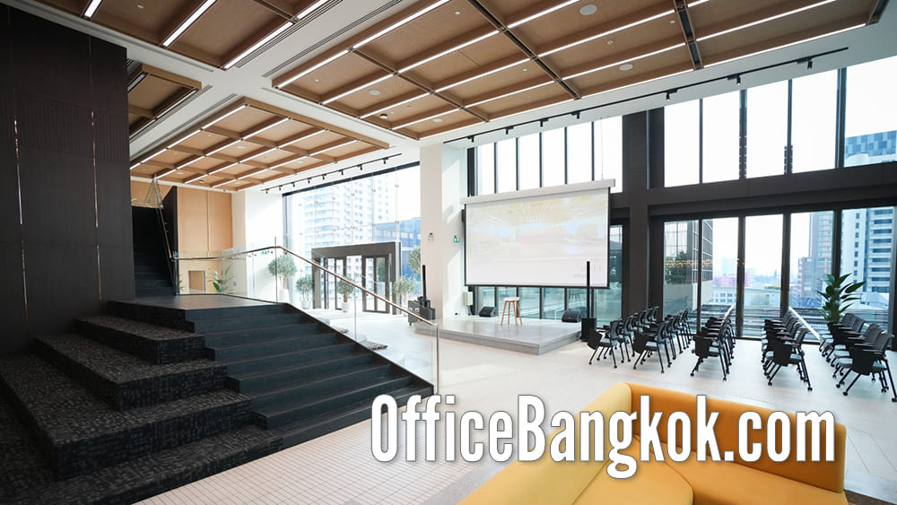 เช่าสำนักงานสำเร็จรูปอาคารสยามปทุมวัน เฮ้าส์ (Rent Service Office at Siam Patumwan House) Co-Working Space และออฟฟิศขนาดเล็กให้เช่าพร้อมเฟอร์นิเจอร์ทำเลพญาไท