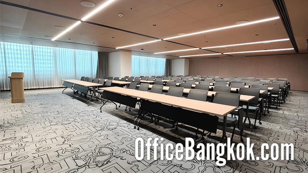 เช่าสำนักงานสำเร็จรูปอาคารสยามปทุมวัน เฮ้าส์ (Rent Service Office at Siam Patumwan House) Co-Working Space และออฟฟิศขนาดเล็กให้เช่าพร้อมเฟอร์นิเจอร์ทำเลพญาไท