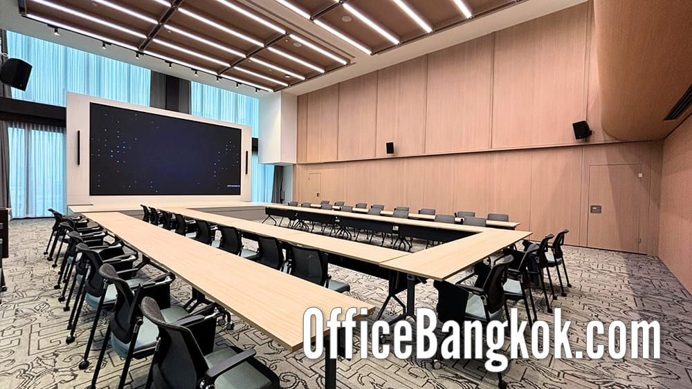 เช่าสำนักงานสำเร็จรูปอาคารสยามปทุมวัน เฮ้าส์ (Rent Service Office at Siam Patumwan House) Co-Working Space และออฟฟิศขนาดเล็กให้เช่าพร้อมเฟอร์นิเจอร์ทำเลพญาไท