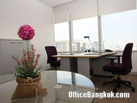 เช่าสำนักงานสำเร็จรูปอาคารออล ซีซั่นส์ เพลส - ซีอาร์ซี ทาวเวอร์ (Rent Service Office at All Seasons Place - CRC Tower) ออฟฟิศขนาดเล็กให้เช่าพร้อมเฟอร์นิเจอร์ทำเลเพลินจิต
