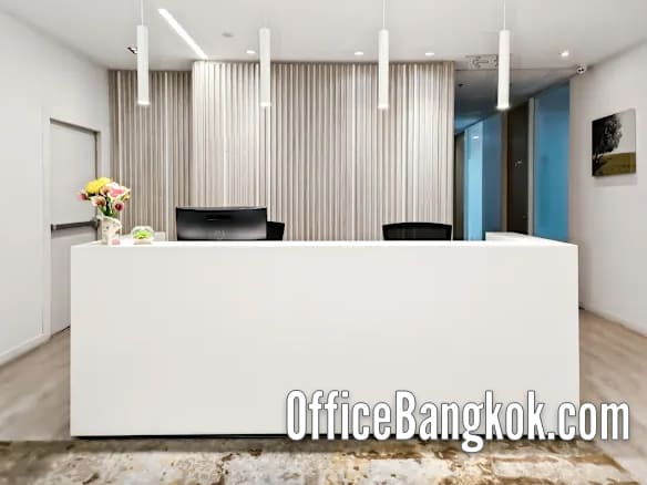 Service Office for Rent at All Seasons Place - M Thai Tower