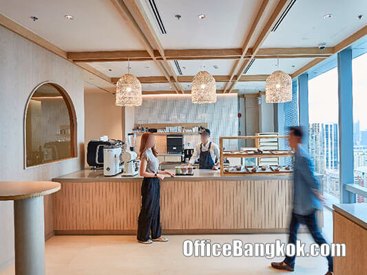 Service Office and Co-Working Space for Rent at One City Centre