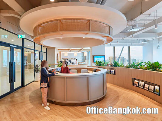 Service Office and Co-Working Space for Rent at One City Centre