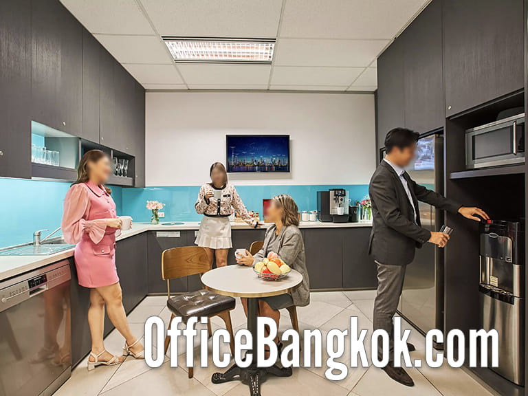 Service Office and Co-Working Space for Rent at Park Ventures Ecoplex