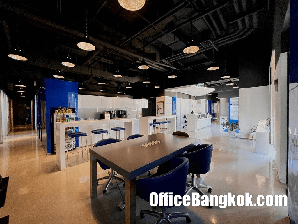 Service Office for Rent at Royal Phuket Marina
