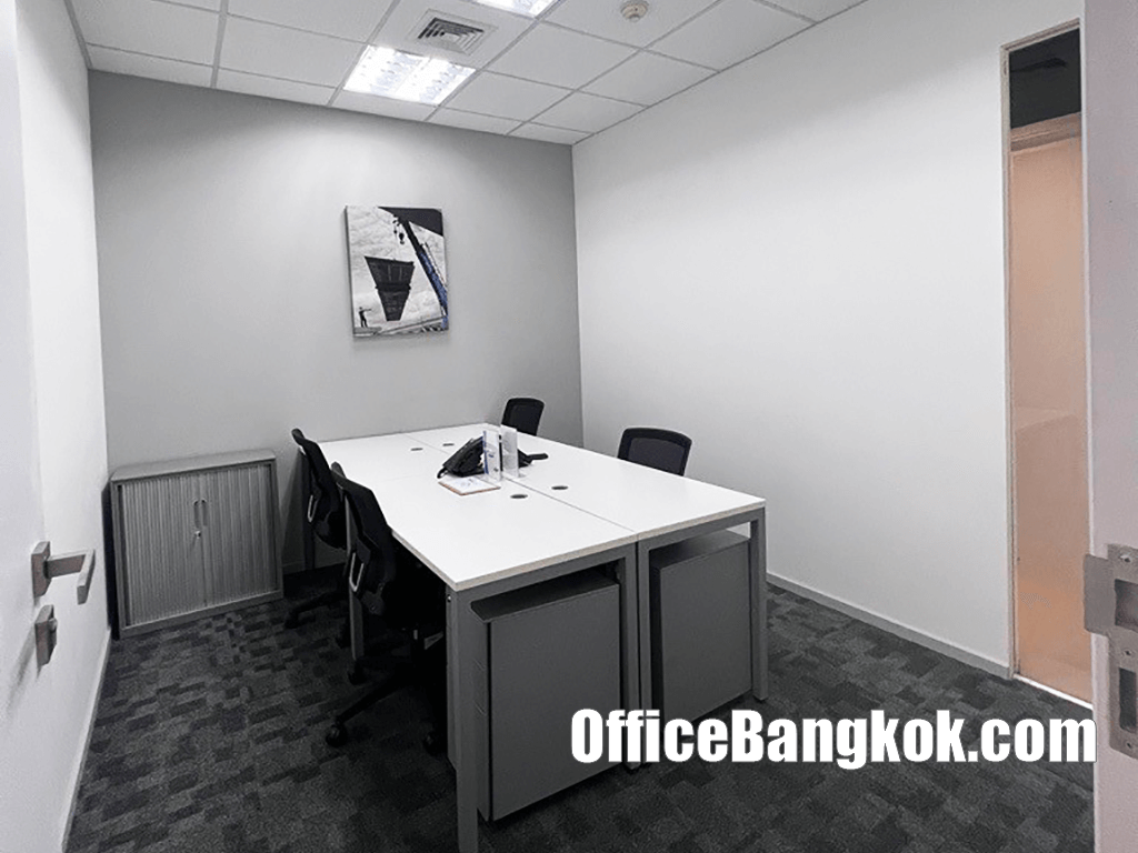 Service Office for Rent at Royal Phuket Marina
