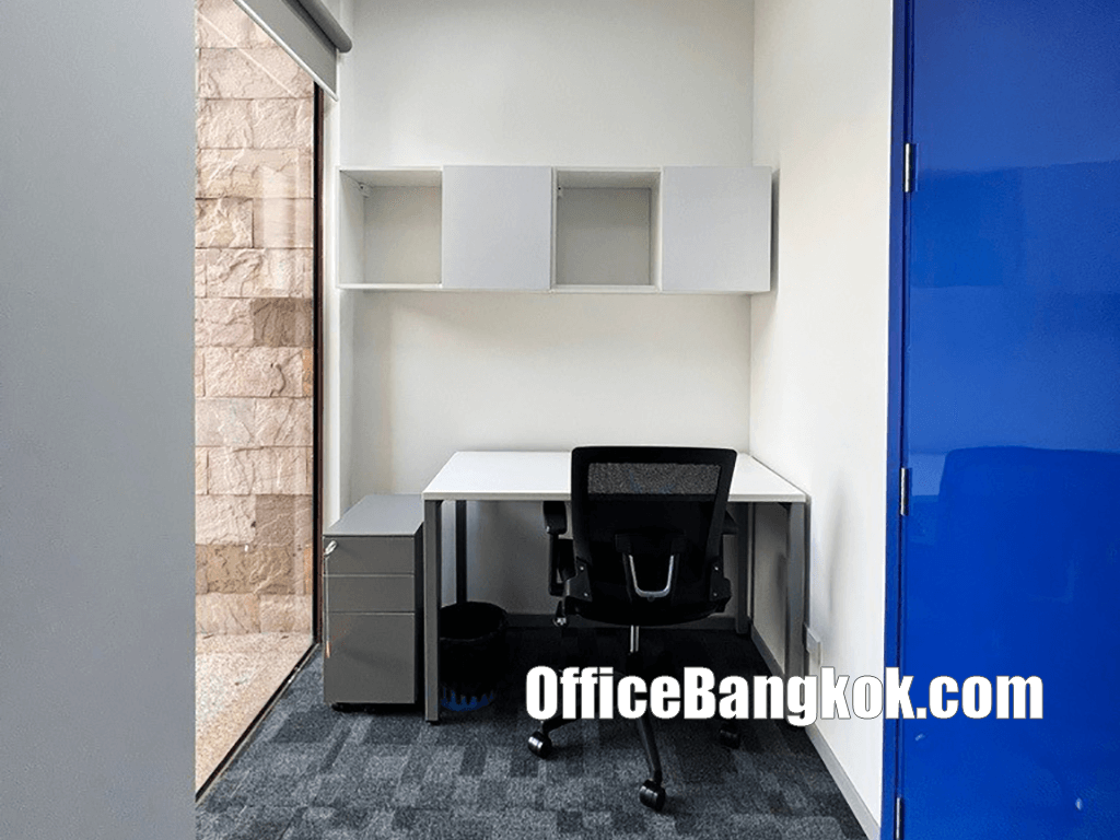 Service Office for Rent at Royal Phuket Marina