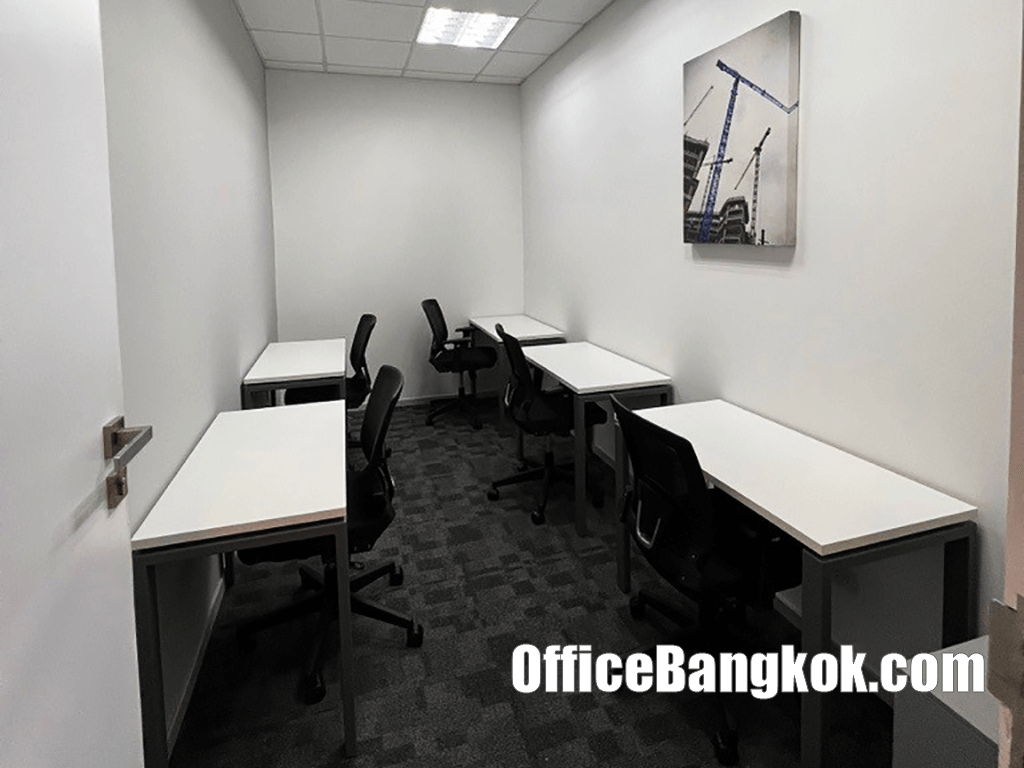 Service Office for Rent at Royal Phuket Marina