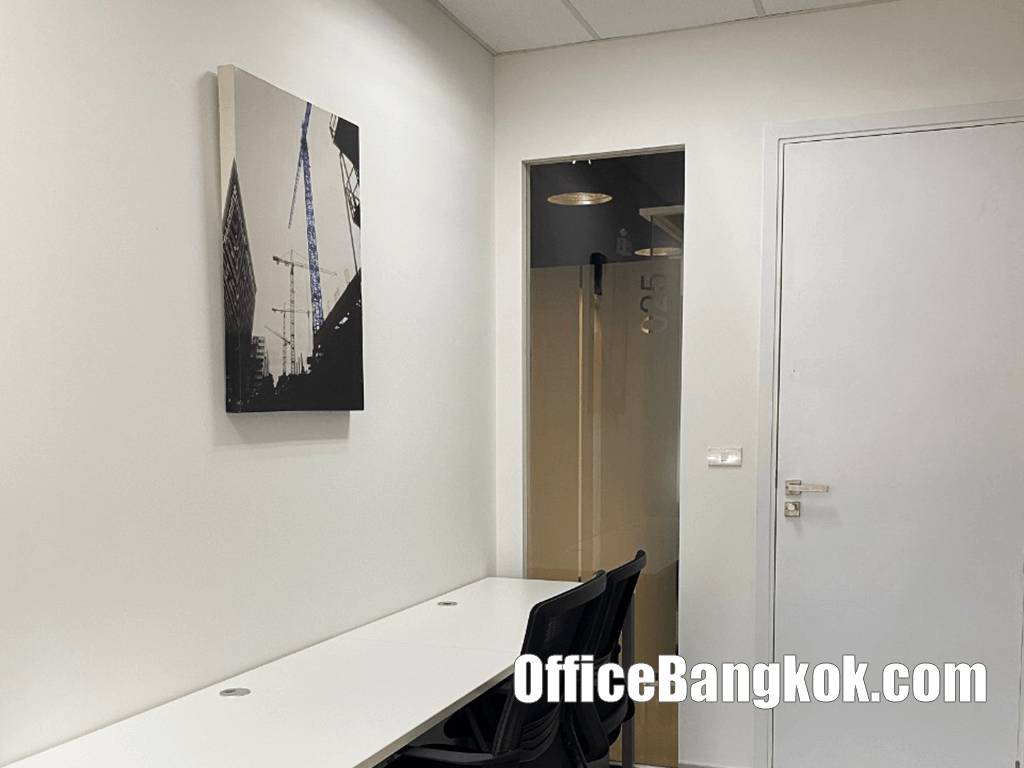 Service Office for Rent at Royal Phuket Marina