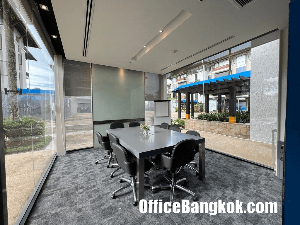 Service Office for Rent at Royal Phuket Marina