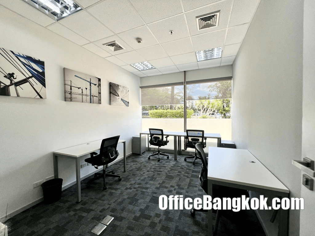 Service Office for Rent at Royal Phuket Marina
