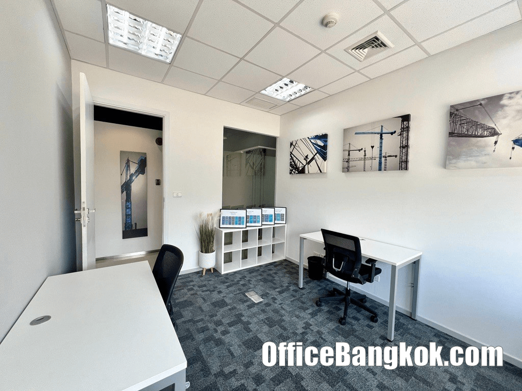 Service Office for Rent at Royal Phuket Marina