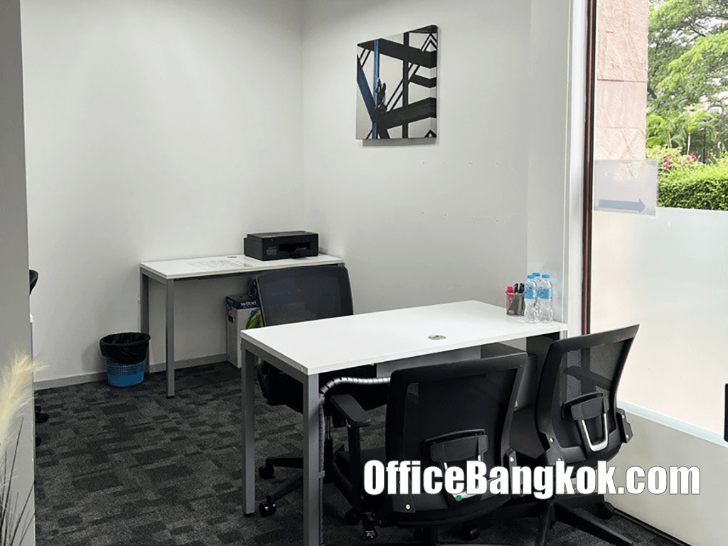 Service Office for Rent at Royal Phuket Marina