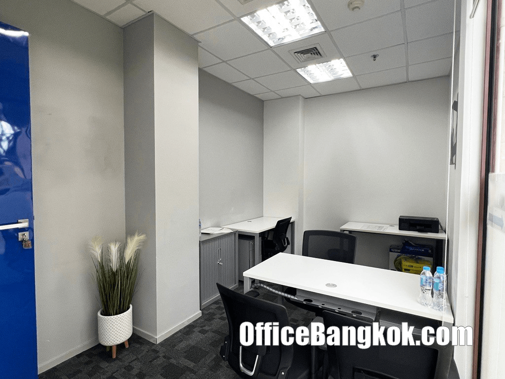 Service Office for Rent at Royal Phuket Marina