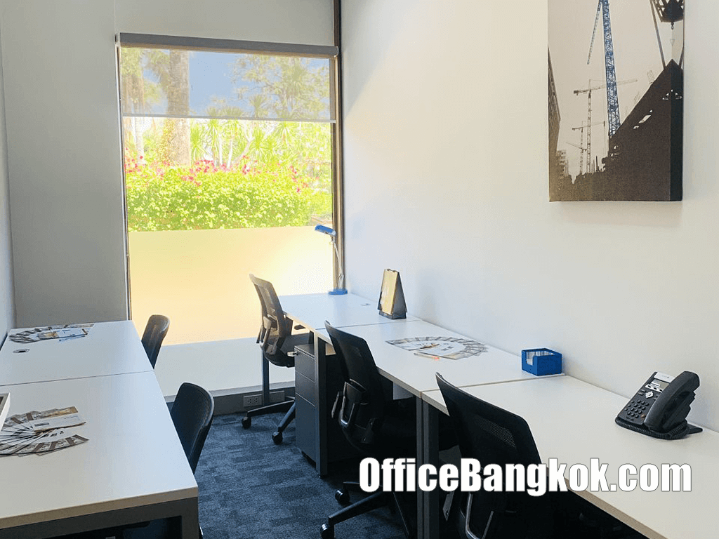 Service Office for Rent at Royal Phuket Marina
