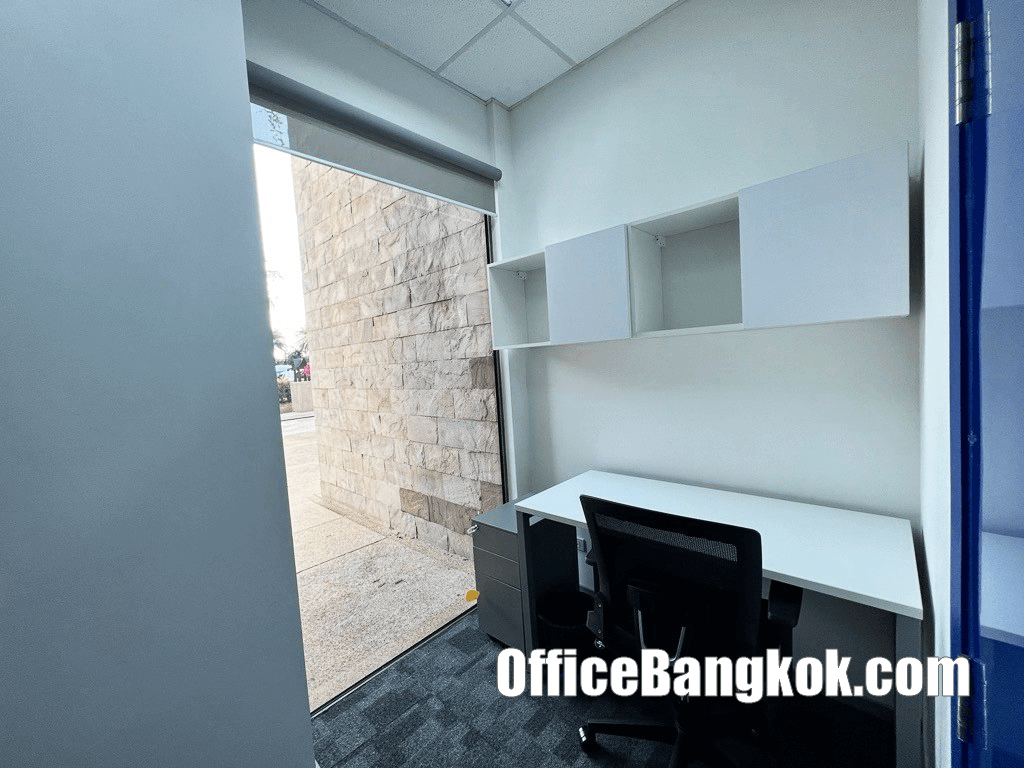 Service Office for Rent at Royal Phuket Marina