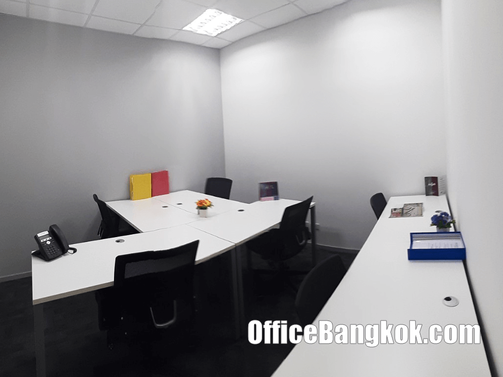 Service Office for Rent at Royal Phuket Marina