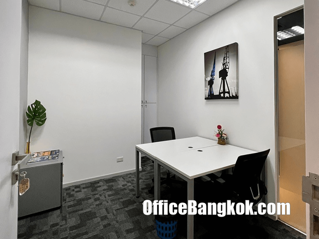 Service Office for Rent at Royal Phuket Marina
