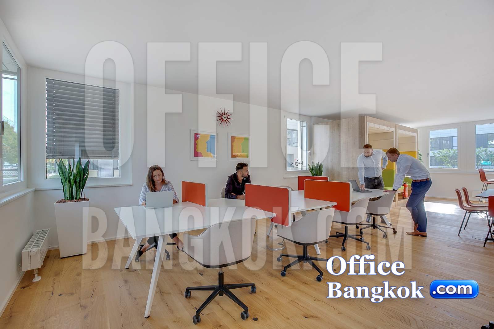 PKCD Building พื้นที่ทำงาน ทำเลภูเก็ต