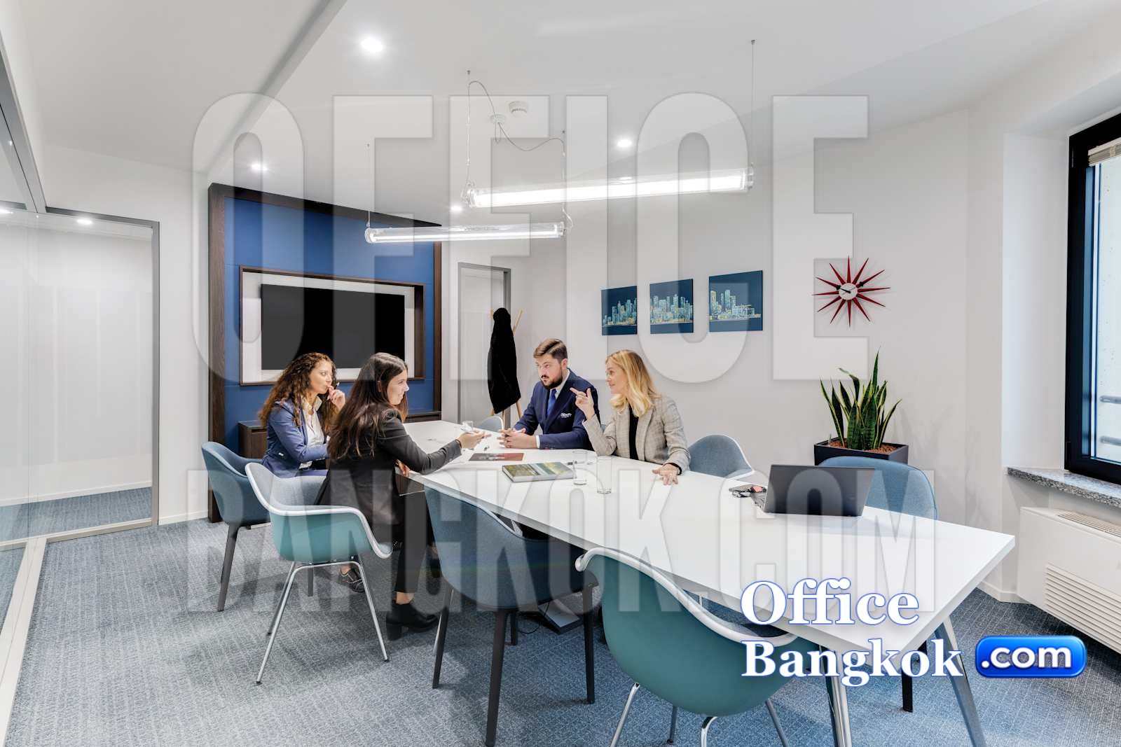 PKCD Building Co-working Space ทำเลภูเก็ต