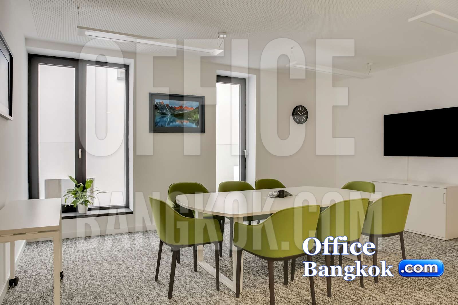 PKCD Building พื้นที่นั่งเล่น ทำเลภูเก็ต