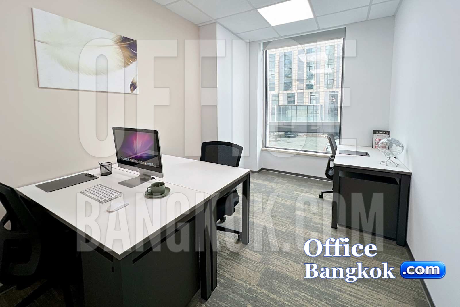 PKCD Building ห้องพักผ่อน ทำเลภูเก็ต