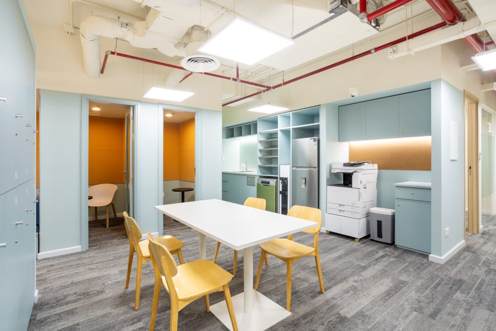 Q2 Thao Dien serviced office co-working space, Ho Chi Minh City