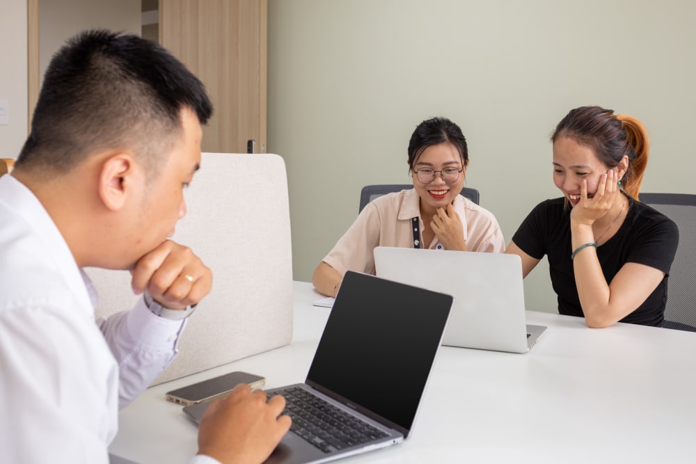Q2 Thao Dien serviced office private office, Ho Chi Minh City
