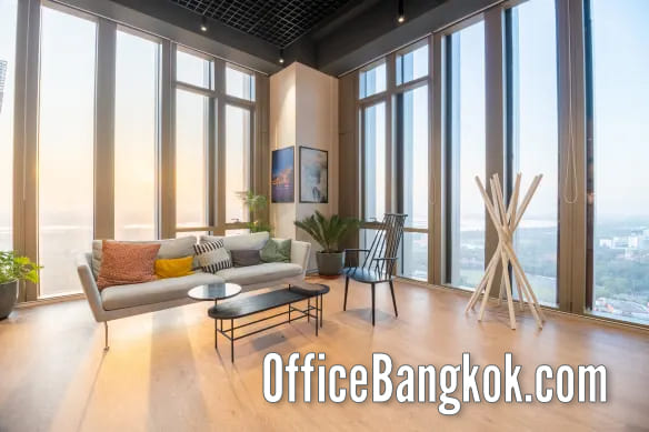เช่าสำนักงานสำเร็จรูปอาคาร เดอะไนน์ ทาวเวอร์ส แกรนด์ พระราม 9 (Rent Service Office at The 9th Towers Grand Rama 9) Co-Working Space และออฟฟิศขนาดเล็กให้เช่าพร้อมเฟอร์นิเจอร์ทำเลพระราม 9