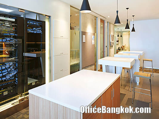 เช่าสำนักงานสำเร็จรูปอาคารเอไอเอ แคปปิตอล เซ็นเตอร์ (Rent Service Office at AIA Capital Center) Co-Working Space และออฟฟิศขนาดเล็กให้เช่าพร้อมเฟอร์นิเจอร์ทำเลรัชดาภิเษก