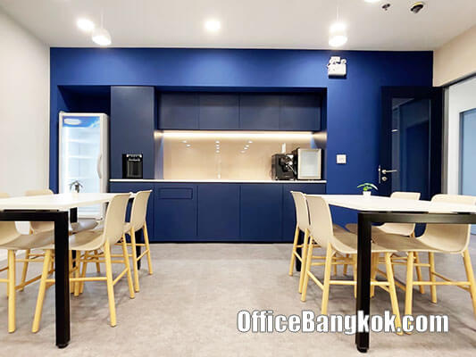 เช่าสำนักงานสำเร็จรูปอาคารรัชดาวัน (Rent Service Office at Ratchada One Office Building) Co-Working Space และออฟฟิศขนาดเล็กให้เช่าพร้อมเฟอร์นิเจอร์ทำเลรัชดาภิเษก