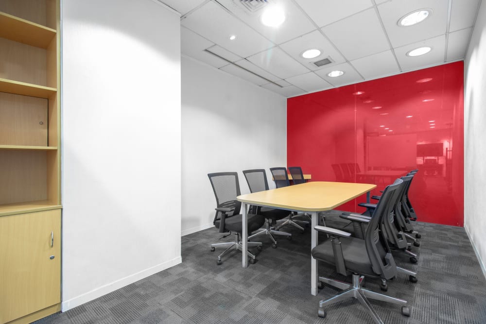 Saigon Tower serviced office meeting room, District 1, Ho Chi Minh City