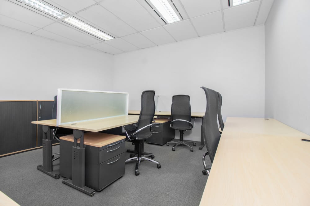 Saigon Tower serviced office co-working space, District 1, Ho Chi Minh City