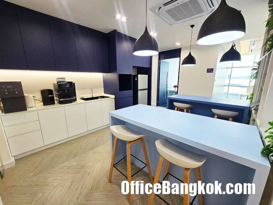 เช่าสำนักงานสำเร็จรูปอาคารโอเอสซี (Rent Service Office at OSC Building) Co-Working Space และออฟฟิศขนาดเล็กให้เช่าพร้อมเฟอร์นิเจอร์ทำเลสมุทรปราการ