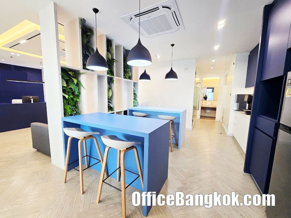 เช่าสำนักงานสำเร็จรูปอาคารโอเอสซี (Rent Service Office at OSC Building) Co-Working Space และออฟฟิศขนาดเล็กให้เช่าพร้อมเฟอร์นิเจอร์ทำเลสมุทรปราการ