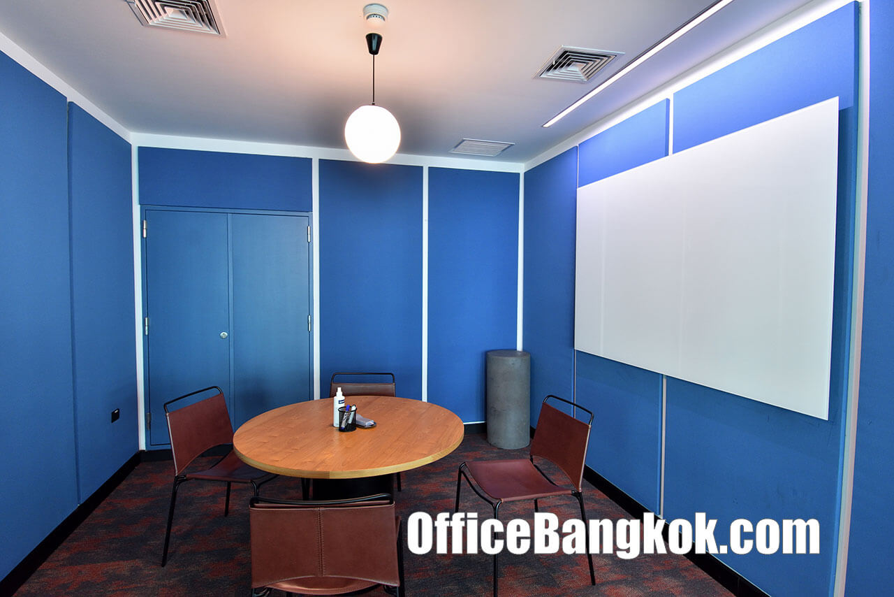 Service Office for Rent at Asia Center Building
