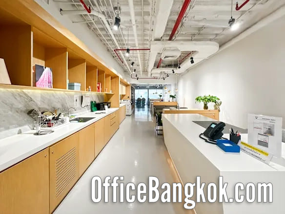 เช่าสำนักงานสำเร็จรูปอาคารเอ็มไพร์ ทาวเวอร์ (Rent Service Office at Empire Tower) Co-Working Space และออฟฟิศขนาดเล็กให้เช่าพร้อมเฟอร์นิเจอร์ทำเลสาทร