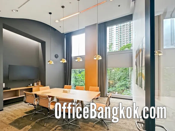 เช่าสำนักงานสำเร็จรูปอาคารเอ็มไพร์ ทาวเวอร์ (Rent Service Office at Empire Tower) Co-Working Space และออฟฟิศขนาดเล็กให้เช่าพร้อมเฟอร์นิเจอร์ทำเลสาทร