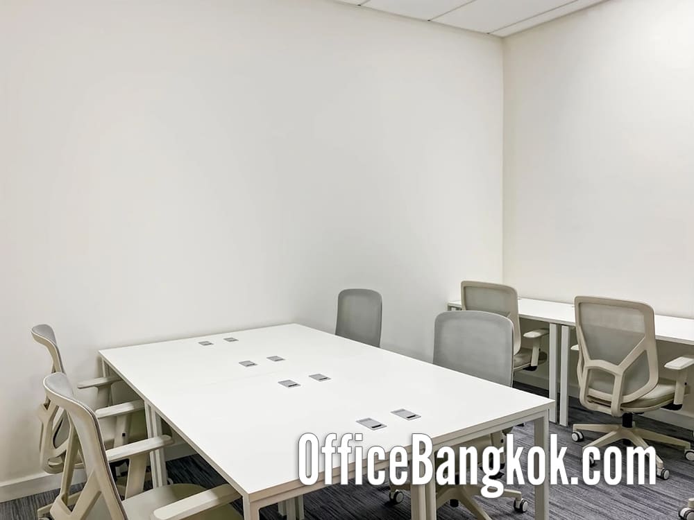 Service Office for Rent at Supalai Icon Sathorn