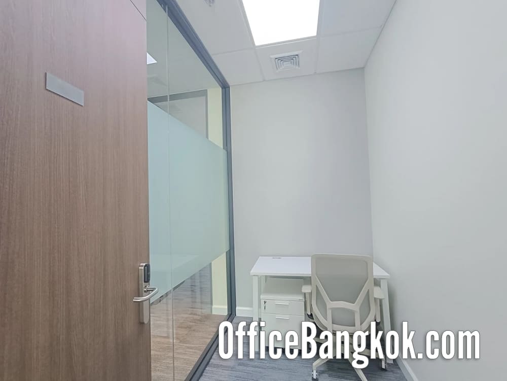 Service Office for Rent at Supalai Icon Sathorn
