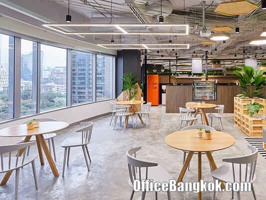 Virtual Office ทำเลเพลินจิต All Seasons Place - Capital Tower
