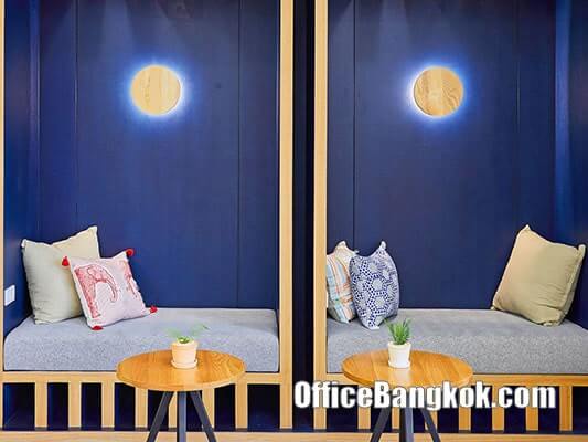 Virtual Office ทำเลเพลินจิต All Seasons Place - Capital Tower