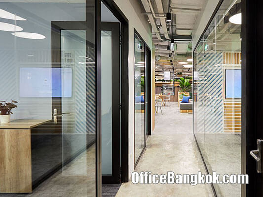 Virtual Office ทำเลเพลินจิต All Seasons Place - Capital Tower