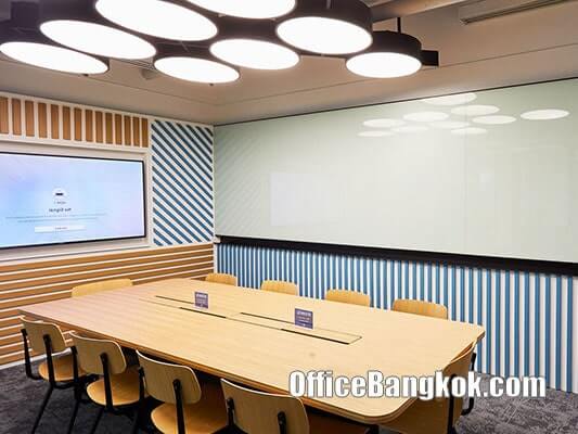 Virtual Office ทำเลเพลินจิต All Seasons Place - Capital Tower
