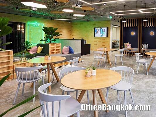 Virtual Office อาคารออล ซีซั่นส์ เพลส - แคปปิตอล ทาวเวอร์