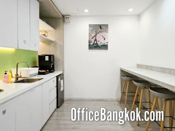 Virtual Office ทำเลเพลินจิต All Seasons Place - M Thai Tower